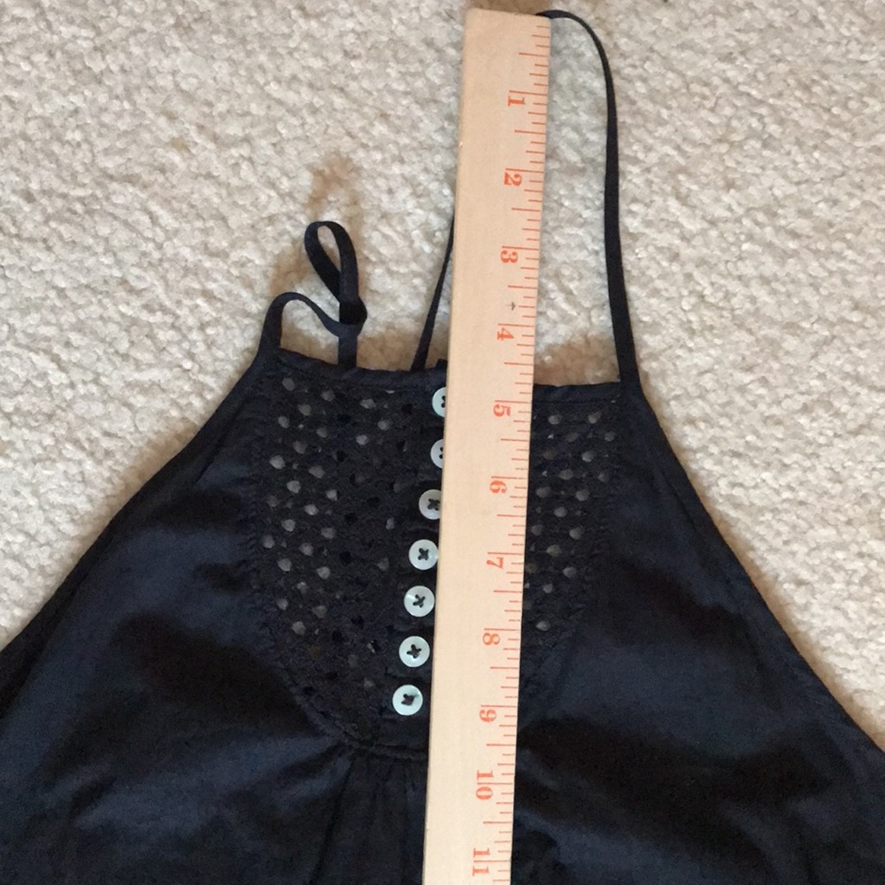 Free People intimately trapeze slip laced dress - Picture 12 of 16